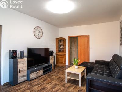 Prodej bytu 3+1 Česká Lípa, Dlouhá č. 4