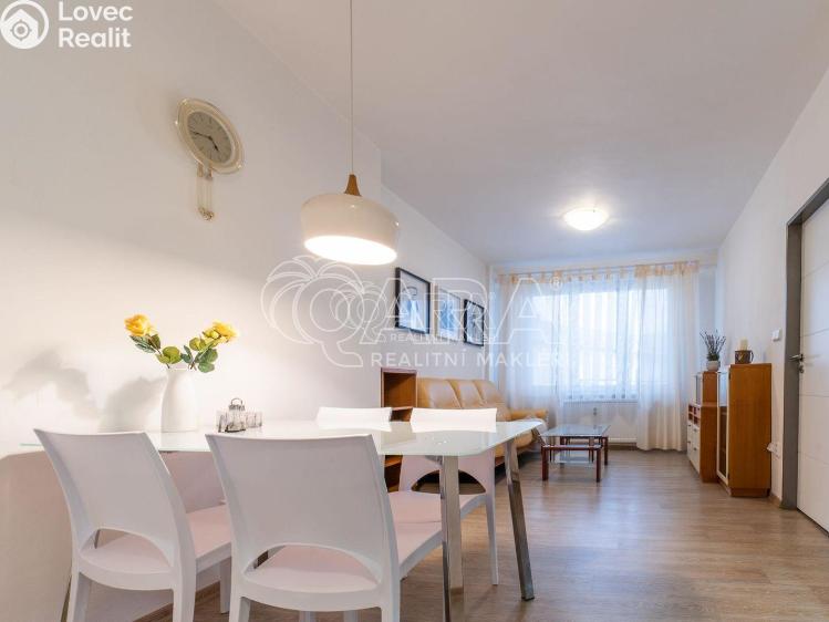 Pronájem bytu 2+KK Pardubice č. 2