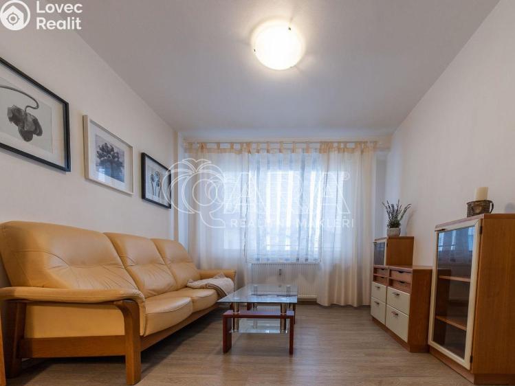 Pronájem bytu 2+KK Pardubice č. 3