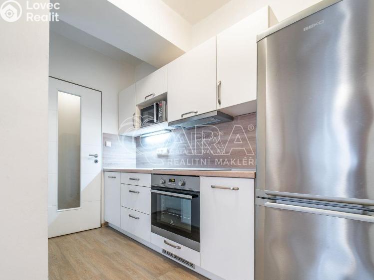 Pronájem bytu 2+KK Pardubice č. 6