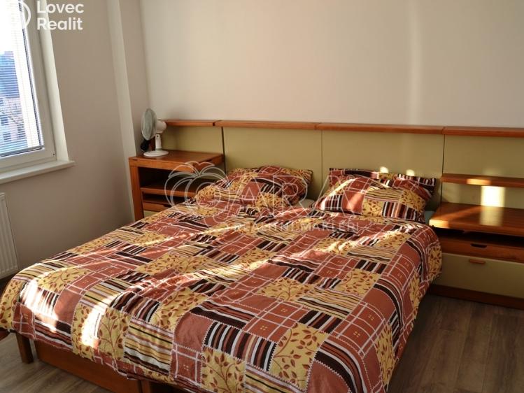 Pronájem bytu 2+KK Pardubice č. 8