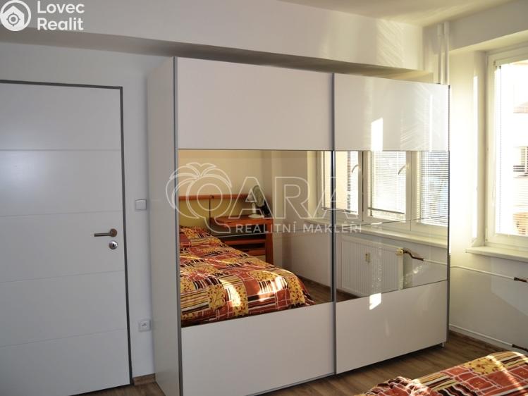 Pronájem bytu 2+KK Pardubice č. 9
