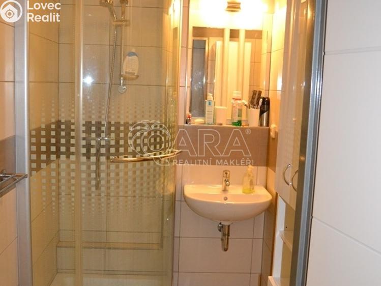 Pronájem bytu 2+KK Pardubice č. 10