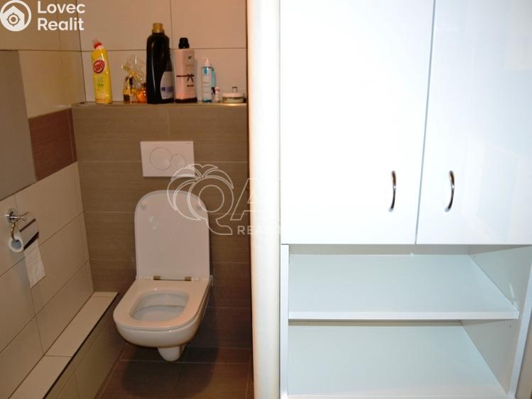 Pronájem bytu 2+KK Pardubice č. 11