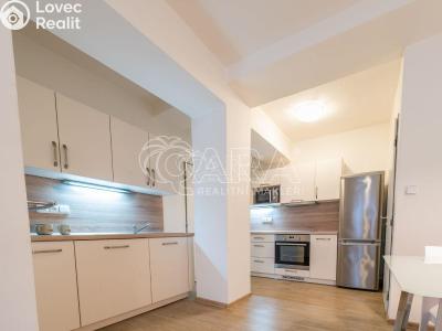 Pronájem bytu 2+KK Pardubice č. 5