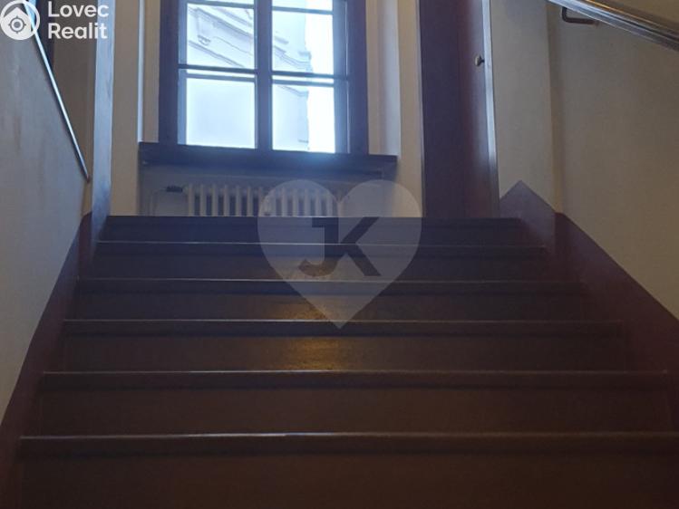 Pronájem kanceláře Praha, Týnská č. 18