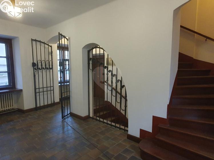 Pronájem kanceláře Praha, Týnská č. 2