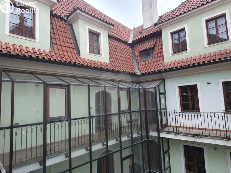 Pronájem kanceláře Praha, Týnská č. 6