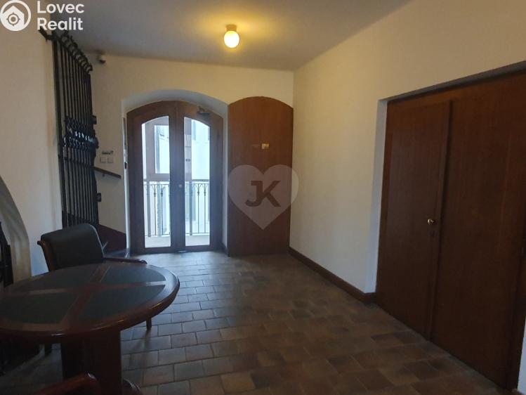 Pronájem kanceláře Praha, Týnská č. 9