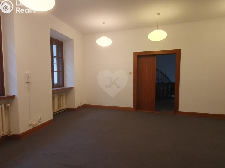 Pronájem kanceláře Praha, Týnská č. 12