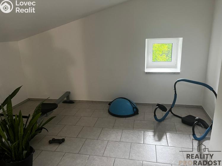 Pronájem rodinného domu Dolní Domaslavice č. 8