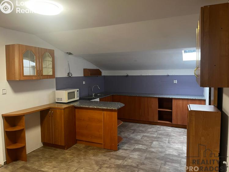 Rent family house Dolní Domaslavice č. 1