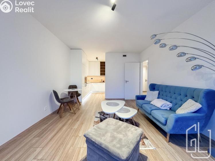 Pronájem bytu 2+KK Praha, U plynárny 1597/54 č. 19