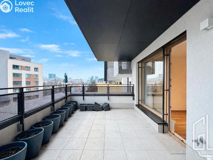 Pronájem bytu 2+KK Praha, U plynárny 1597/54 č. 2