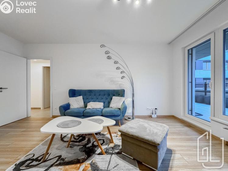 Pronájem bytu 2+KK Praha, U plynárny 1597/54 č. 7