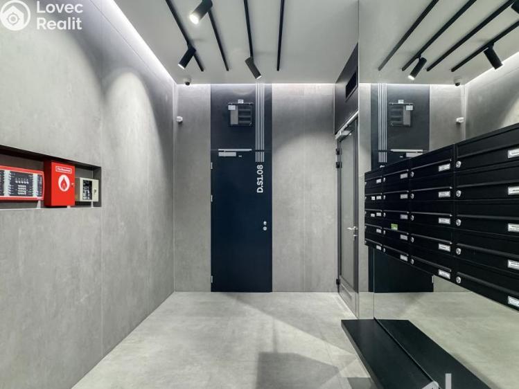 Pronájem bytu 2+KK Praha, U plynárny 1597/54 č. 18