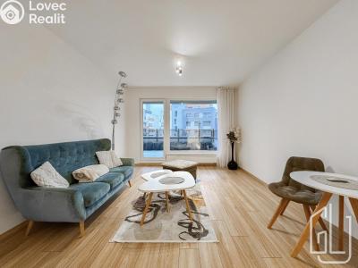 Pronájem bytu 2+KK Praha, U plynárny č. 1