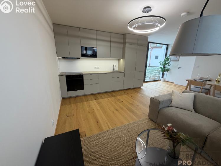 Prodej bytu 4+KK Pavlov, Lidická č. 3