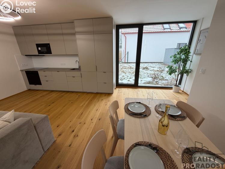 Prodej bytu 4+KK Pavlov, Lidická č. 6