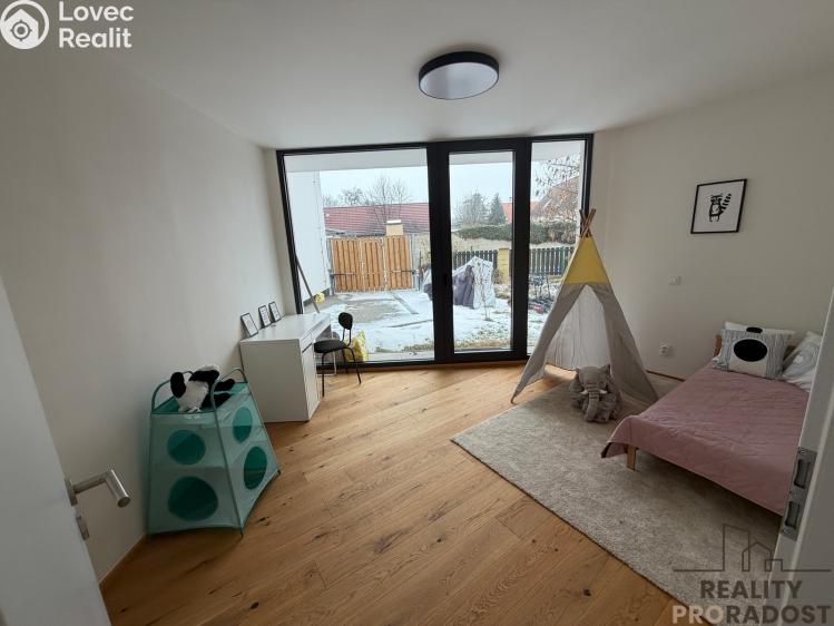 Prodej bytu 4+KK Pavlov, Lidická č. 10