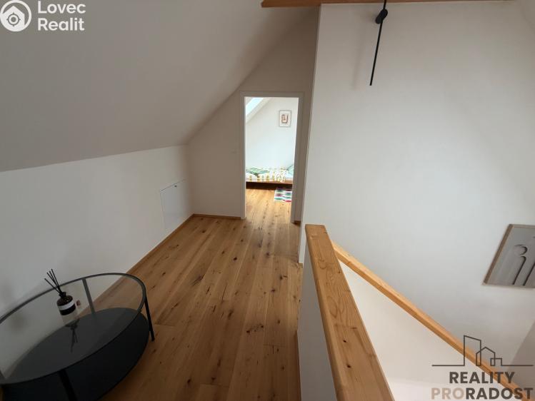 Prodej bytu 4+KK Pavlov, Lidická č. 11