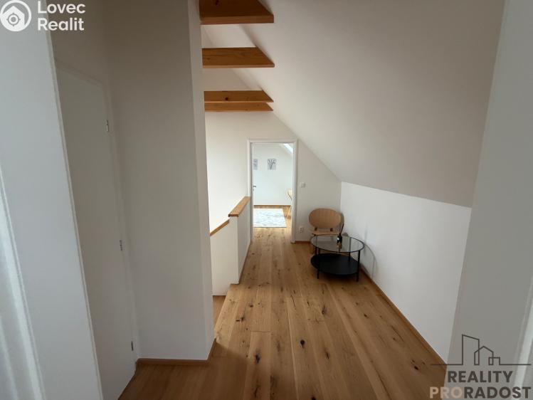 Prodej bytu 4+KK Pavlov, Lidická č. 14