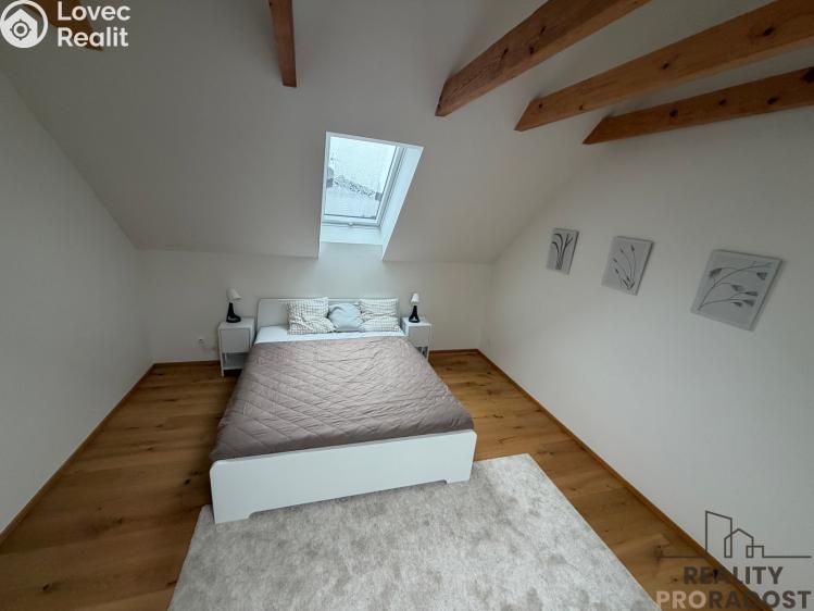 Prodej bytu 4+KK Pavlov, Lidická č. 15