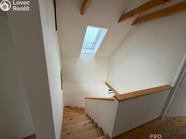 Prodej bytu 4+KK Pavlov, Lidická č. 17