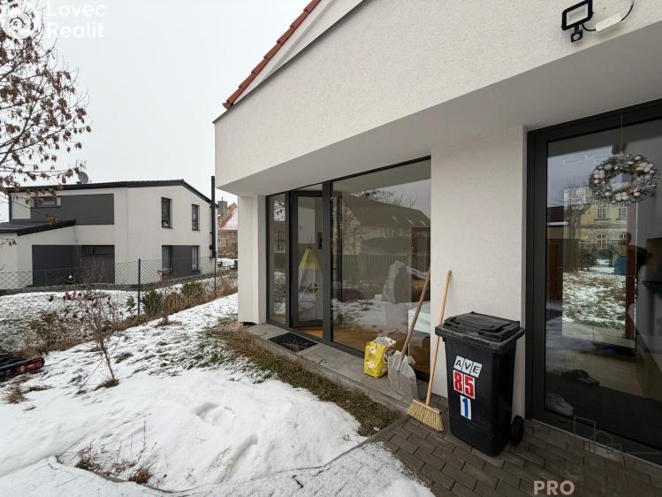 Prodej bytu 4+KK Pavlov, Lidická č. 19