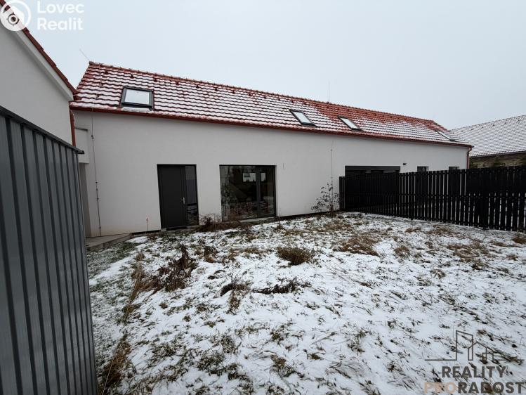 Prodej bytu 4+KK Pavlov, Lidická č. 20