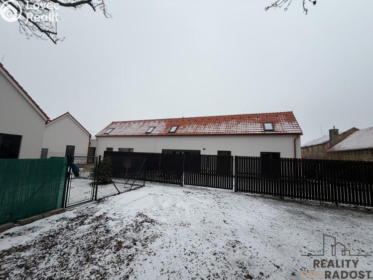 Prodej bytu 4+KK Pavlov, Lidická č. 23