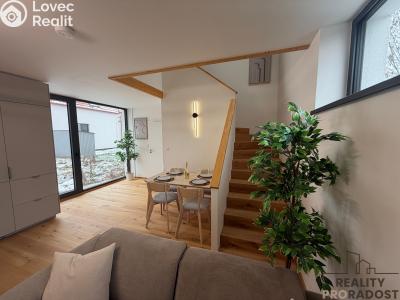 Prodej bytu 4+KK Pavlov, Lidická č. 5