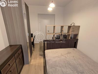 Оренда квартири 1+1 Praha, U Tyrše č. 3