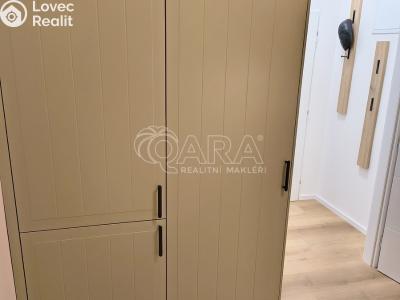 Оренда квартири 1+1 Praha, U Tyrše č. 6