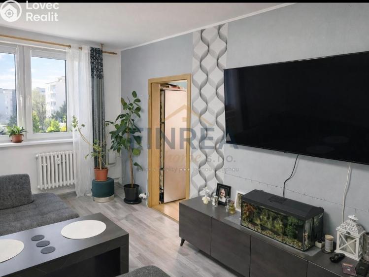 Prodej bytu 4+1 Krupka, Karla Čapka č. 3