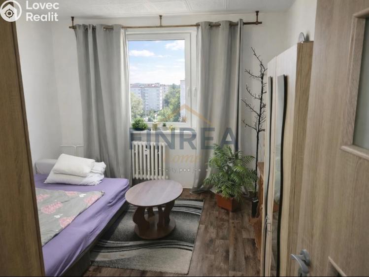 Prodej bytu 4+1 Krupka, Karla Čapka č. 8