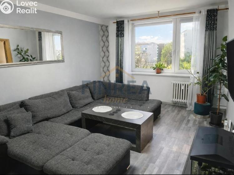 Prodej bytu 4+1 Krupka, Karla Čapka č. 3