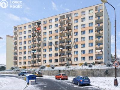 Prodej bytu 4+1 Krupka, Karla Čapka č. 1