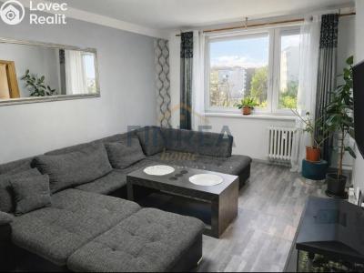 Prodej bytu 4+1 Krupka, Karla Čapka č. 4