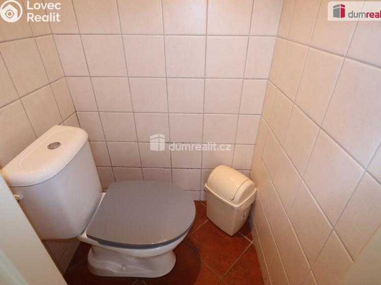 Rent commercial space Karlovy Vary, Kosmonautů č. 6