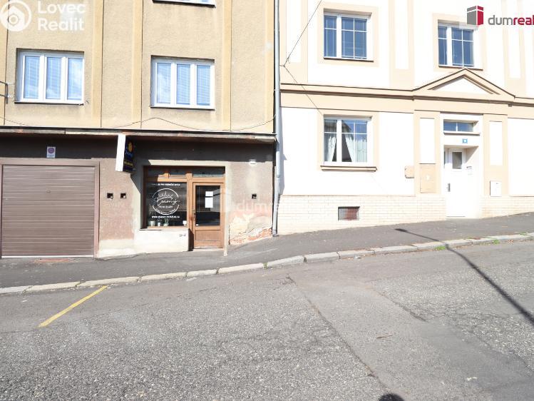 Rent commercial space Karlovy Vary, Kosmonautů č. 10