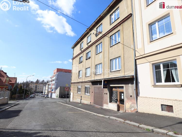 Rent commercial space Karlovy Vary, Kosmonautů č. 11