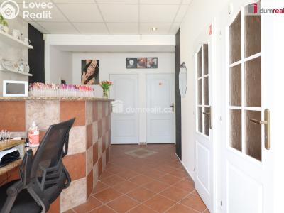 Rent commercial space Karlovy Vary, Kosmonautů č. 1