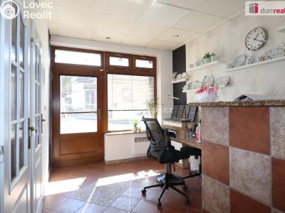 Rent commercial space Karlovy Vary, Kosmonautů č. 2