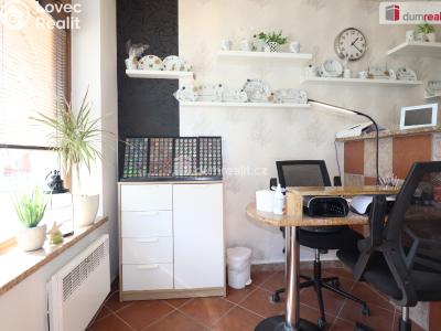 Rent commercial space Karlovy Vary, Kosmonautů č. 3