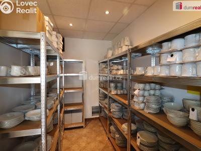 Rent commercial space Karlovy Vary, Kosmonautů č. 4