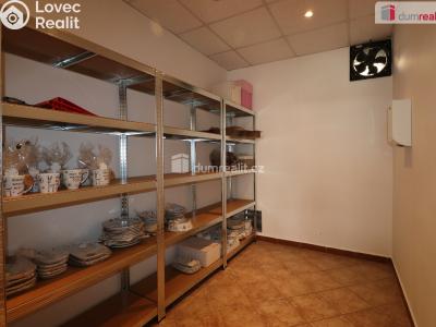 Rent commercial space Karlovy Vary, Kosmonautů č. 5