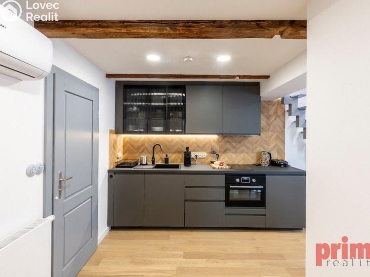 Pronájem bytu 2+KK Frýdlant, Husova 57 č. 2