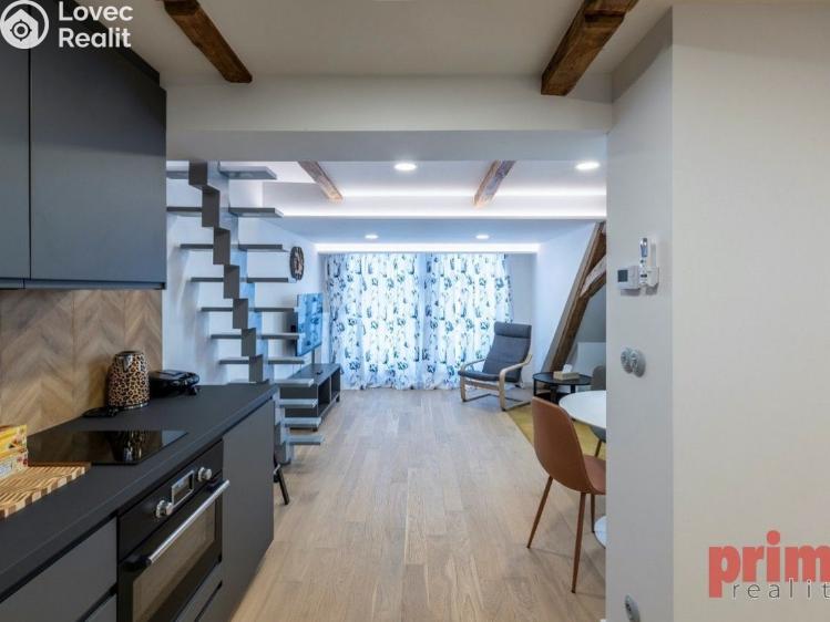 Pronájem bytu 2+KK Frýdlant, Husova 57 č. 3