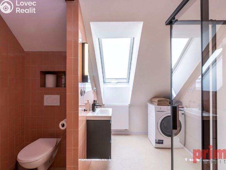 Pronájem bytu 2+KK Frýdlant, Husova 57 č. 7